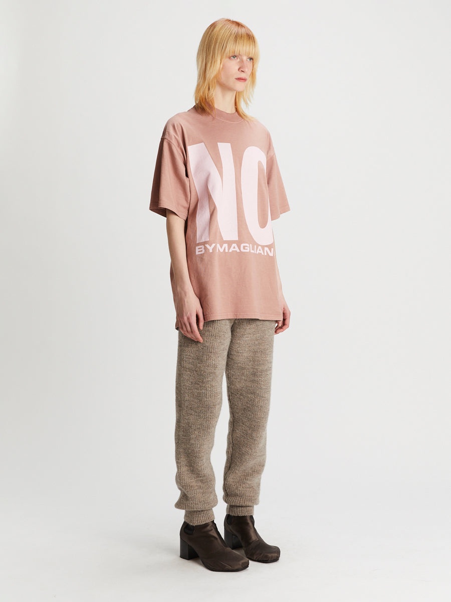 Magliano - Manifesto Tee Archive Pink - 3