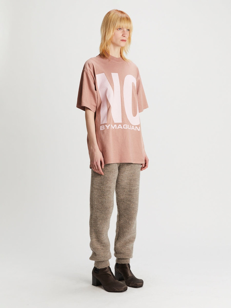 Magliano - Manifesto Tee Archive Pink 3