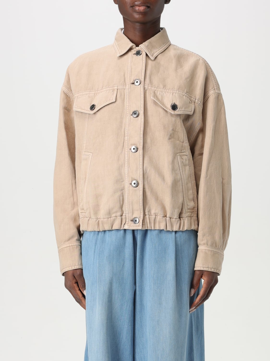 Jacket woman Brunello Cucinelli - 1