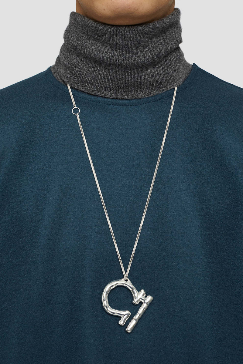 Jil Sander Zodiac Necklace Set outlook
