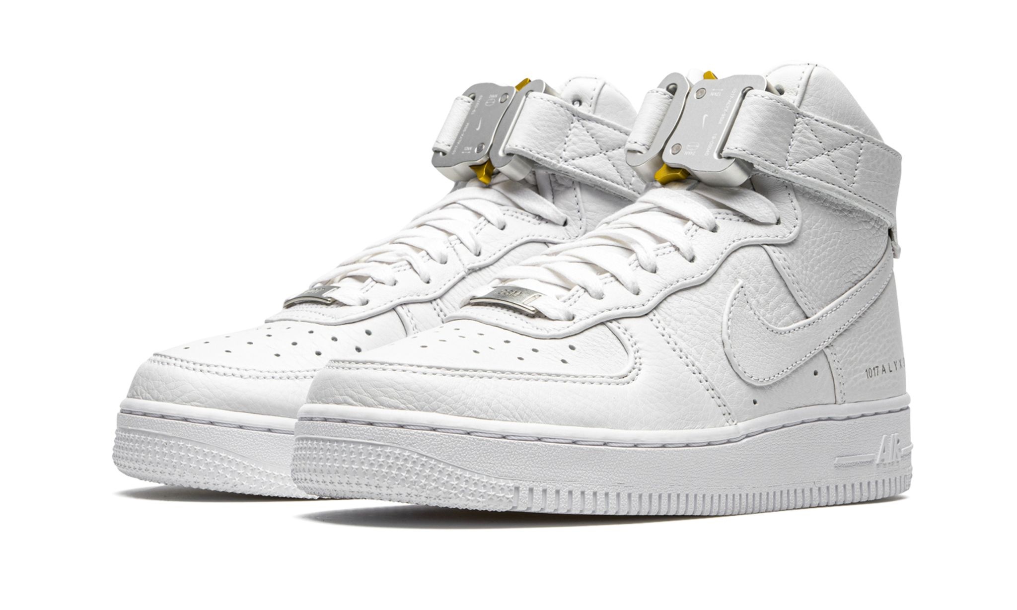 AIR FORCE 1 HI / ALYX "WHITE ALYX AF1 HI" - 2