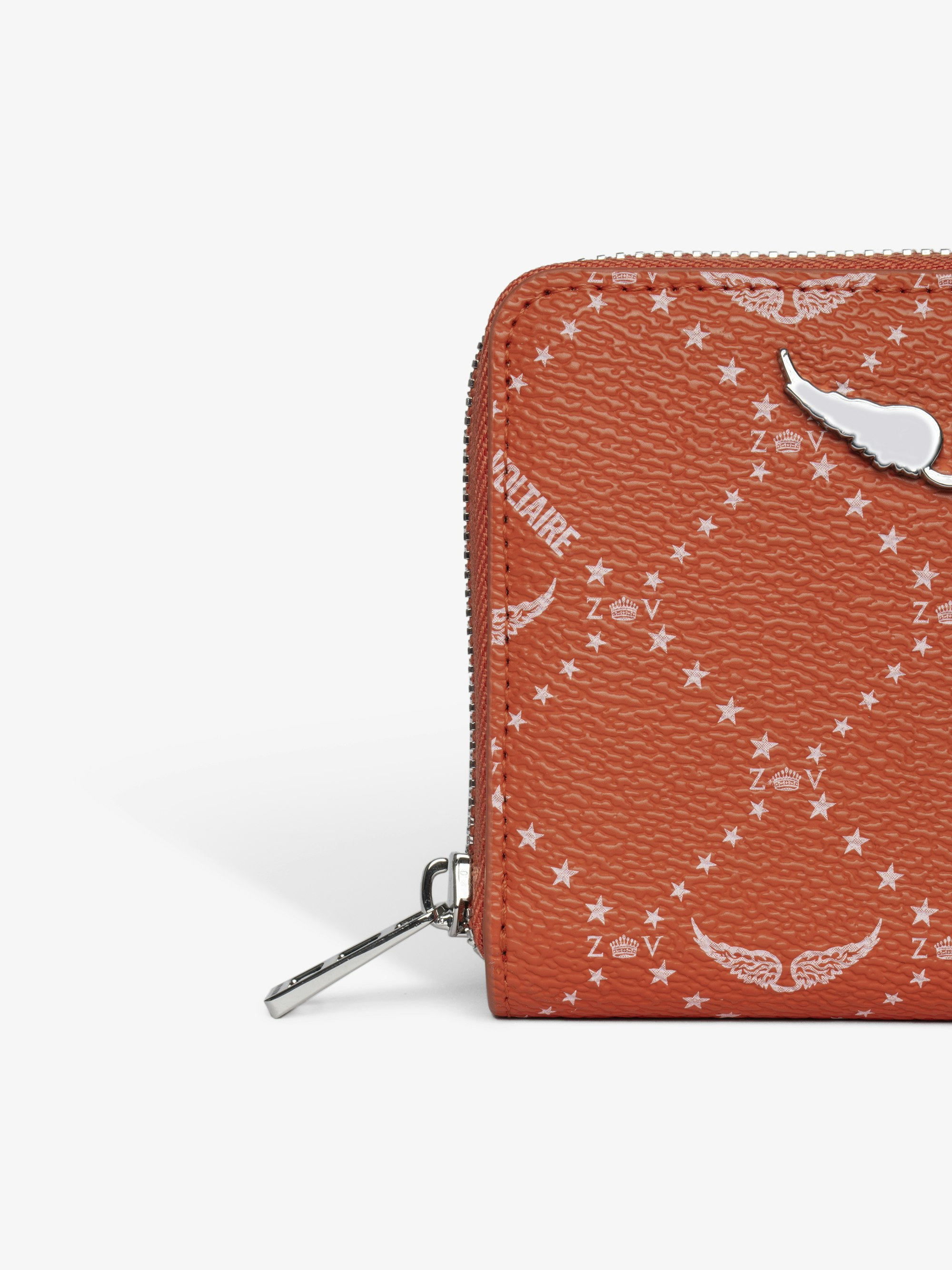 Mini ZV Monogram Wallet - 5