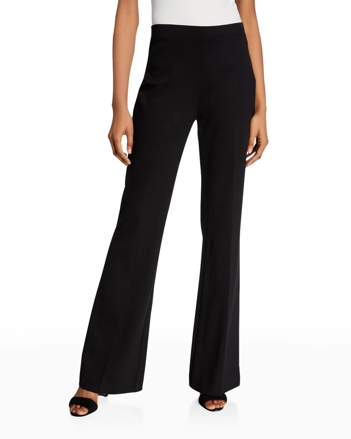 Meghan Ponte Pants - 1