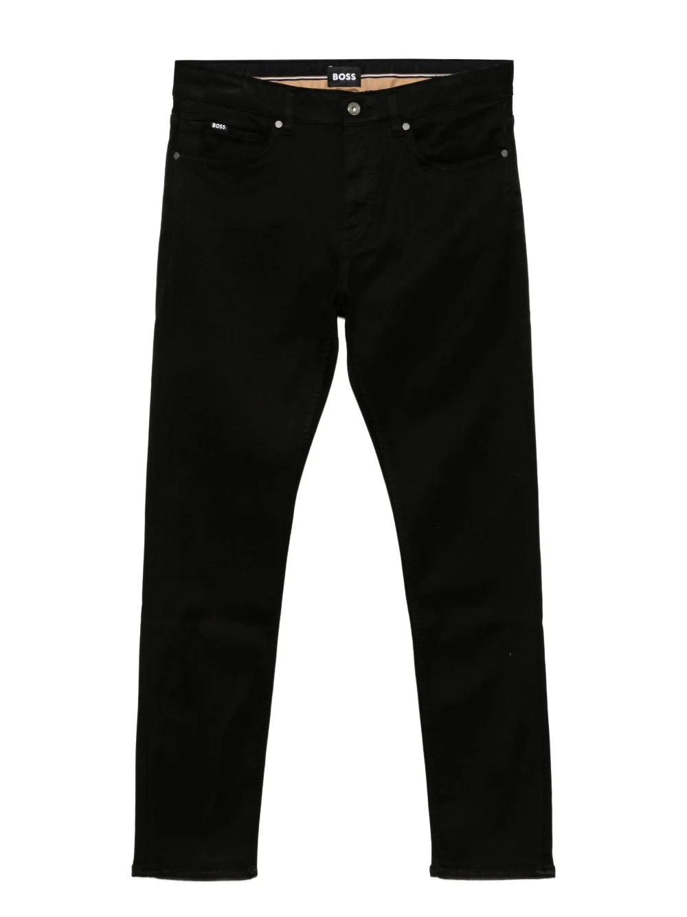Delaware slim-fit trousers - 1