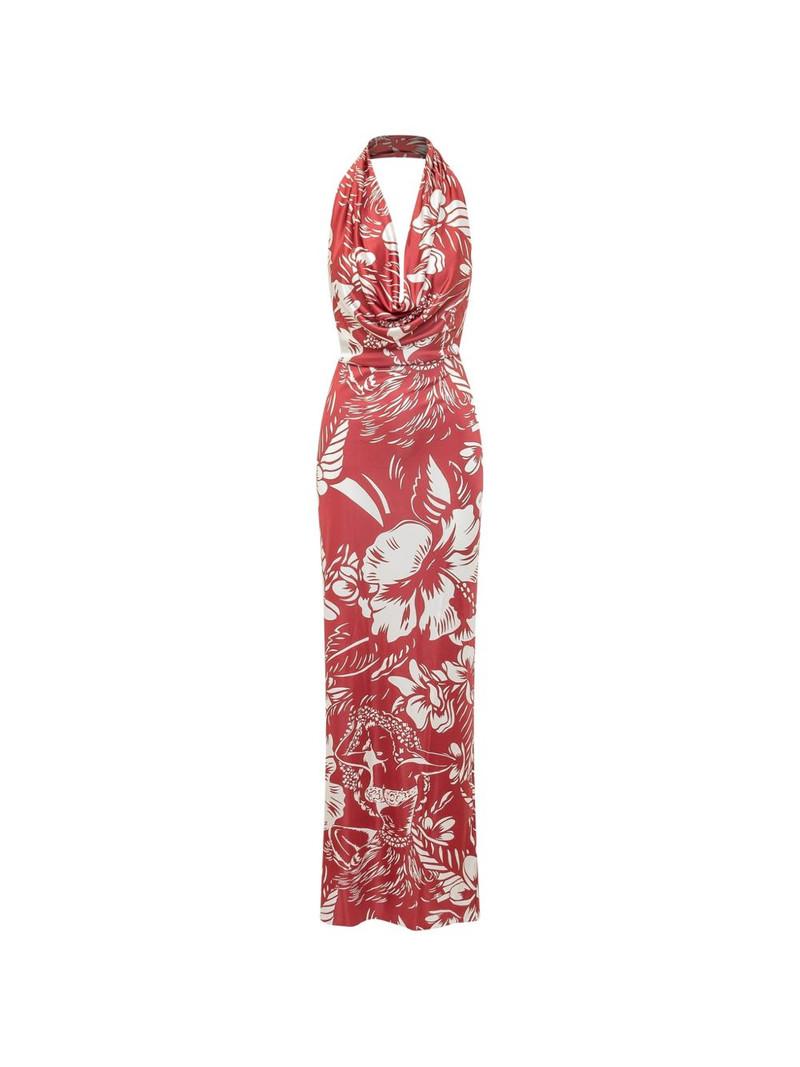 floral maxi dress 1