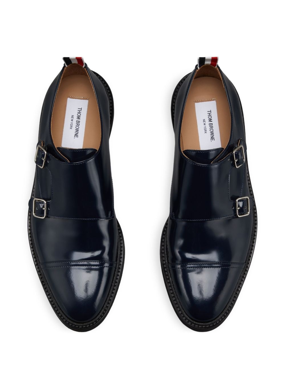 leather oxford shoes - 4