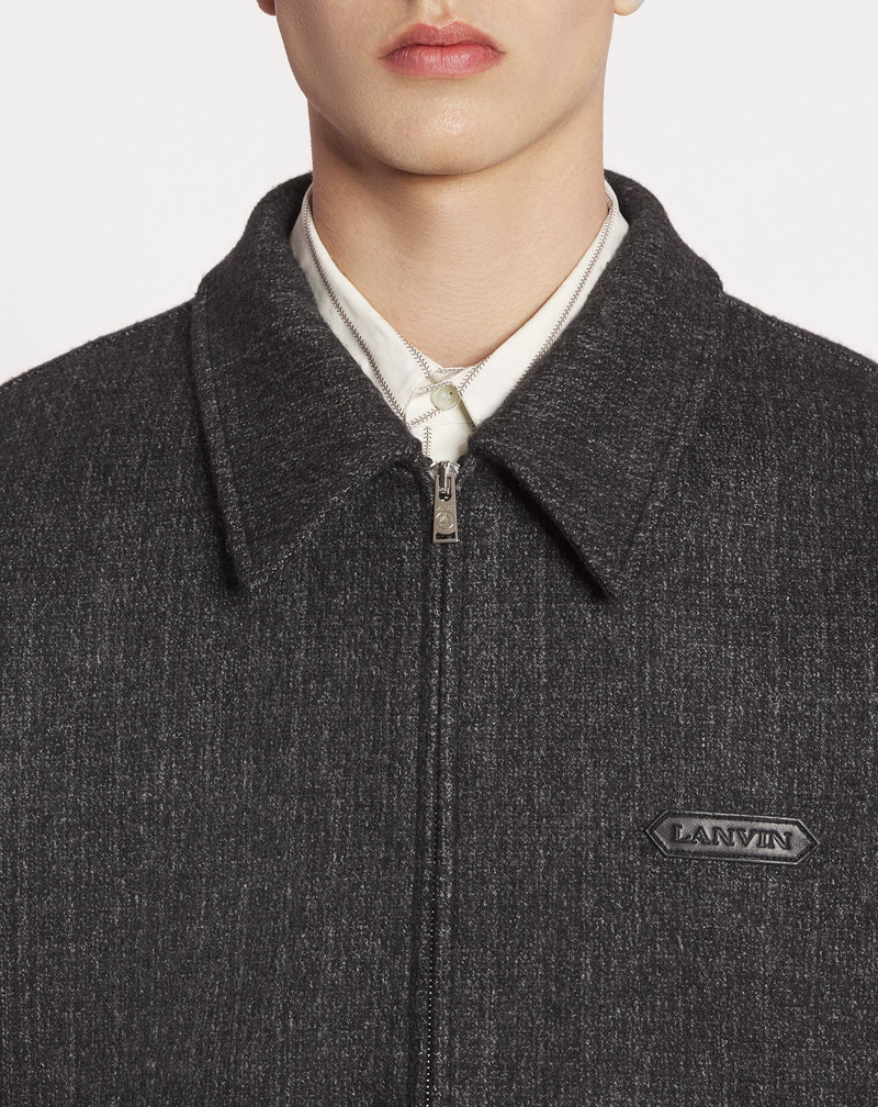 UNISEX TWO-TONE JACKET 5
