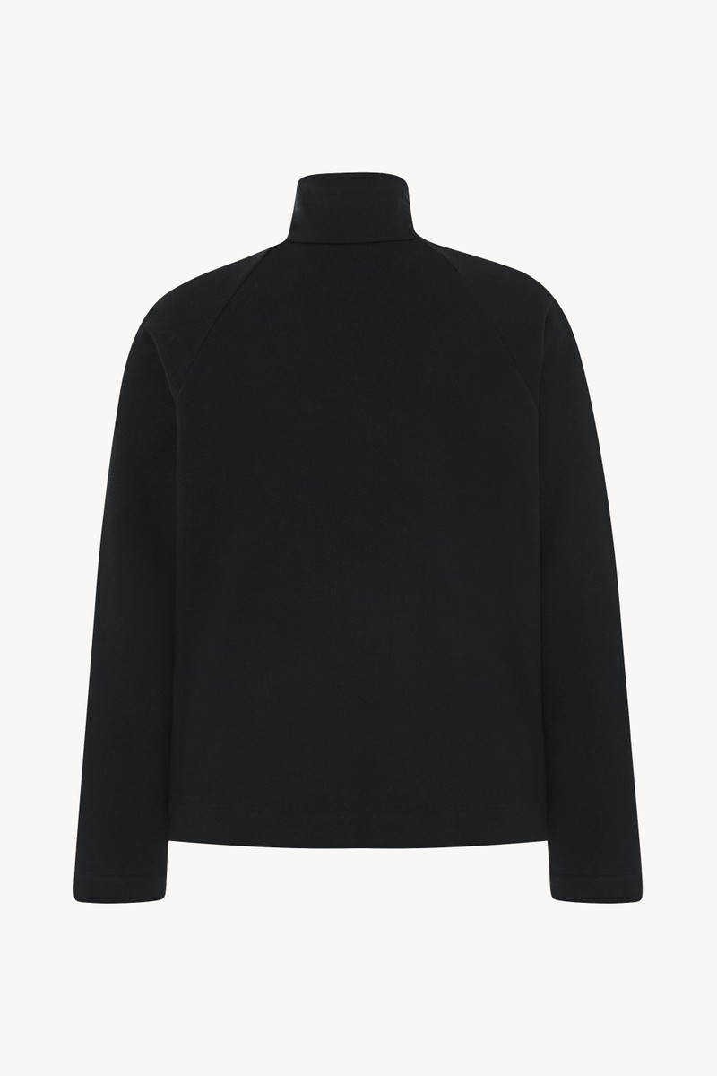 The Row Gallagher Sweater in Cotton and Cashmere outlook
