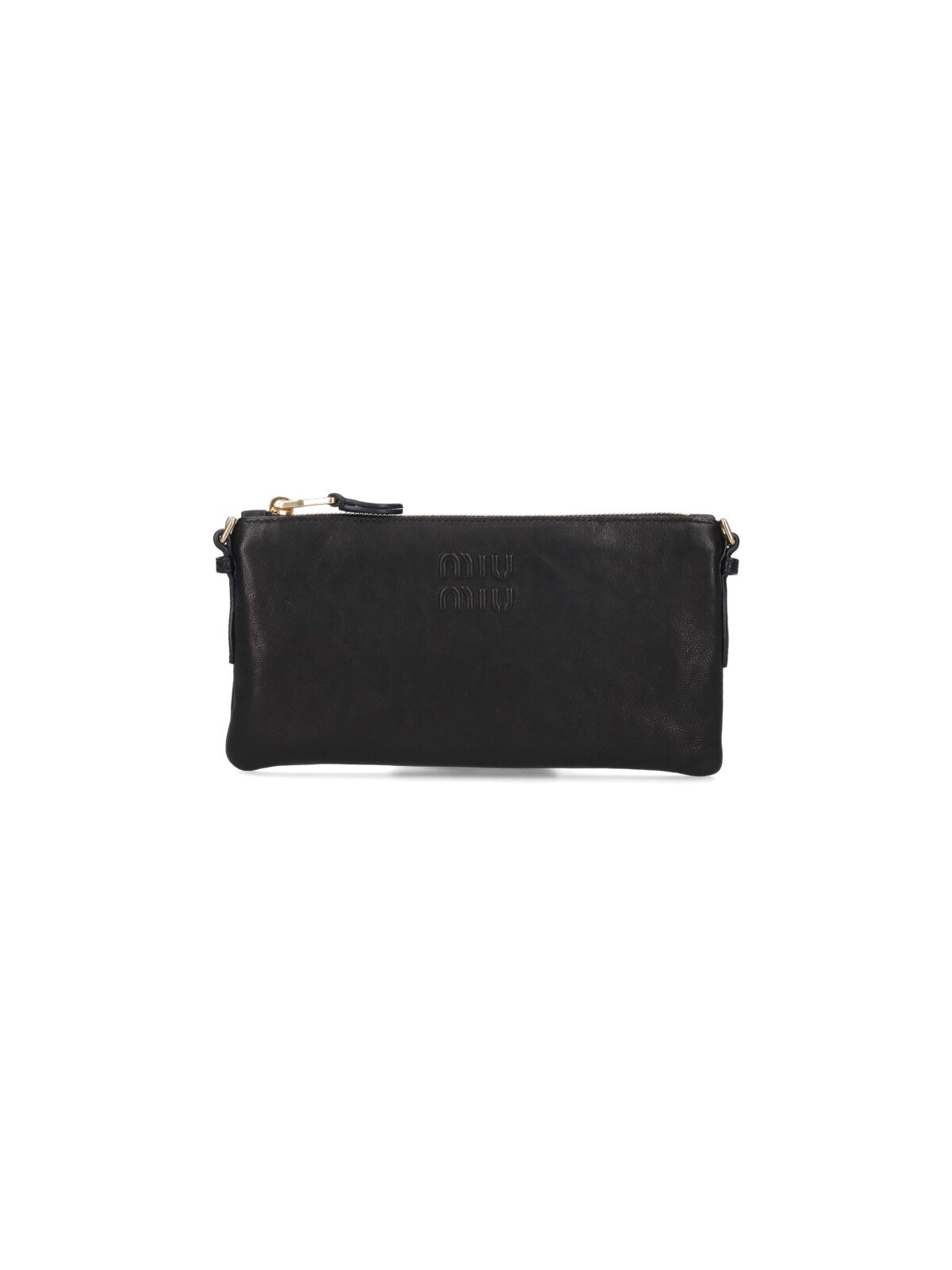 LOGO MINI POUCH - 1