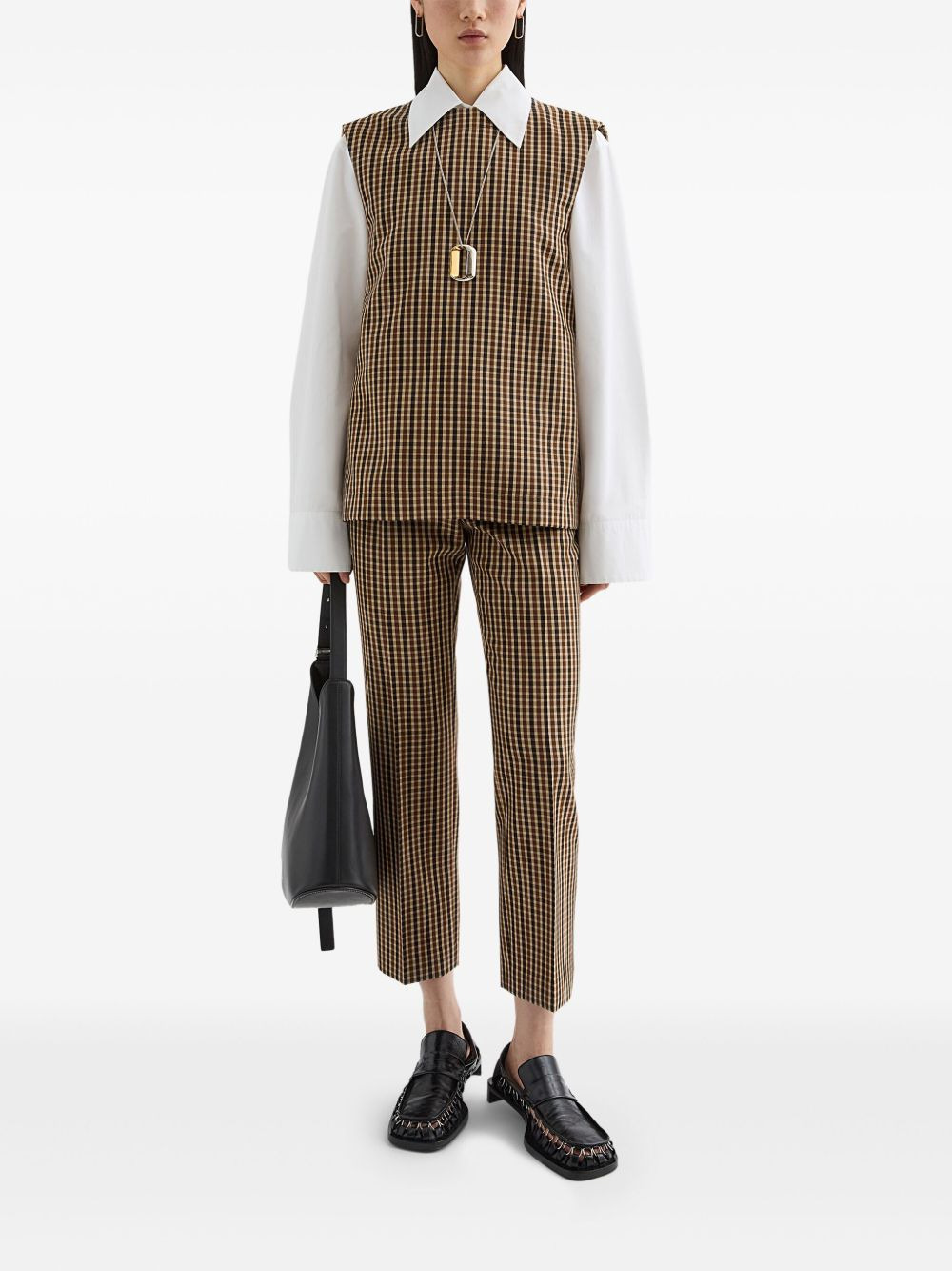 wool top - 2