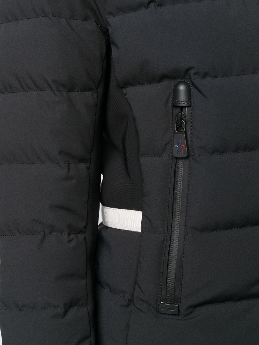 hooded puffer jacket  - 5