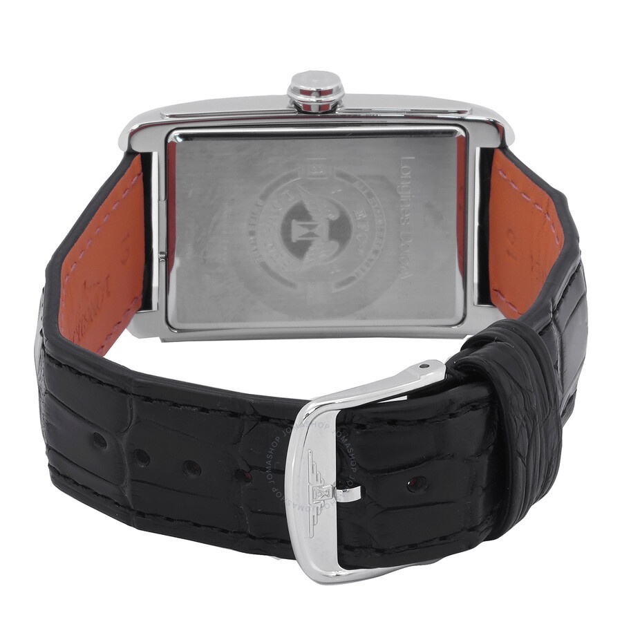 Longines Dolcevita Automatic Silver Dial Ladies Watch L57574710 - 3
