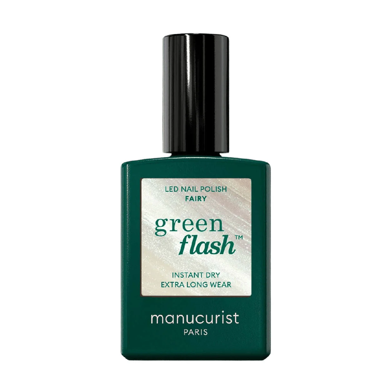 Green Flash LED Gel Polish - 1