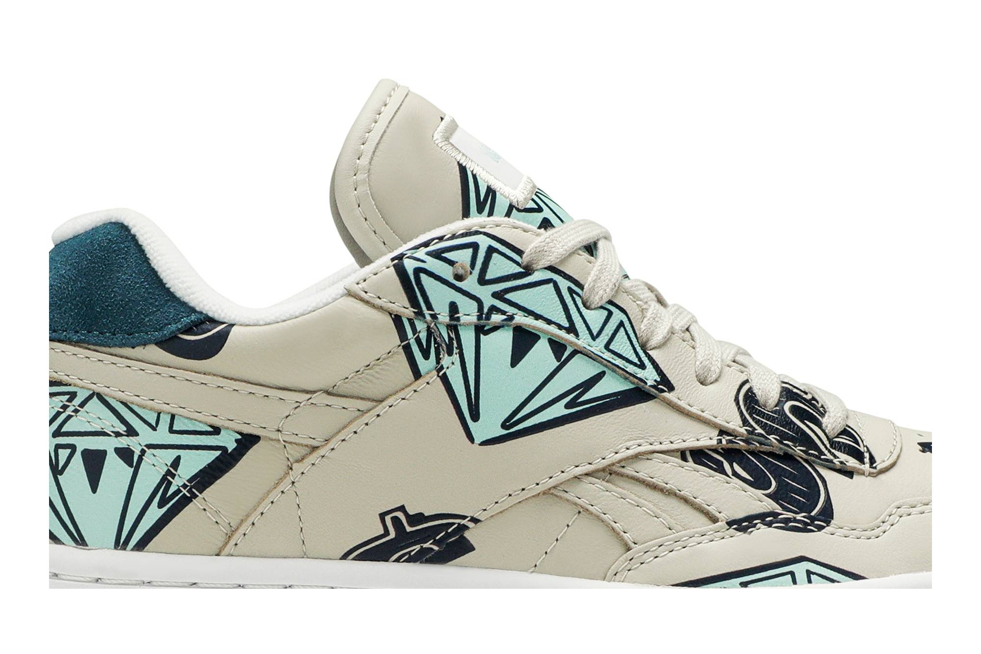 BBC Ice Cream x BB4000 'Stucco' - 2
