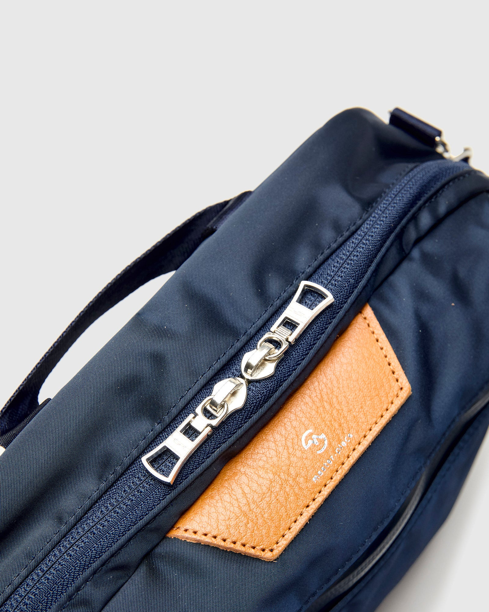 Progress Shoulder Bag in Navy - 5