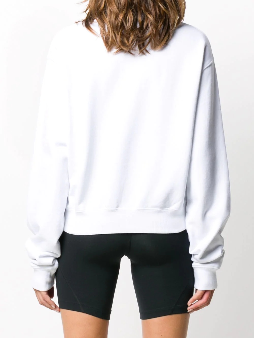 Atmosphere Arrows printed sweatshirt - 4