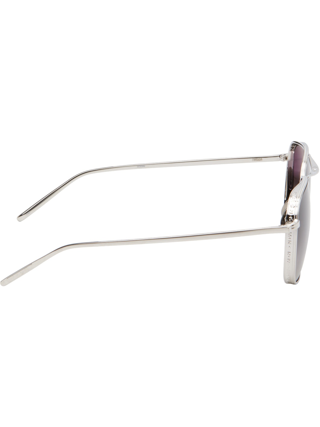 Silver M2099 Sunglasses - 2