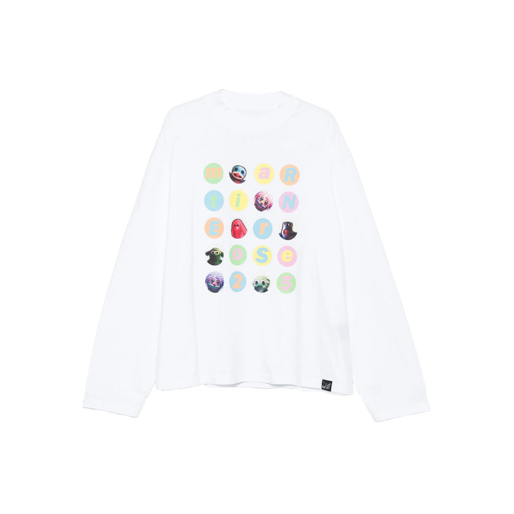 Martine Rose White T-Shirts & Vests - T-Shirts Men - 1