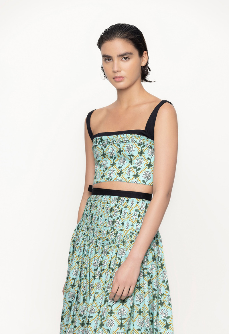 Nectarina Herbal Cropped Top 5