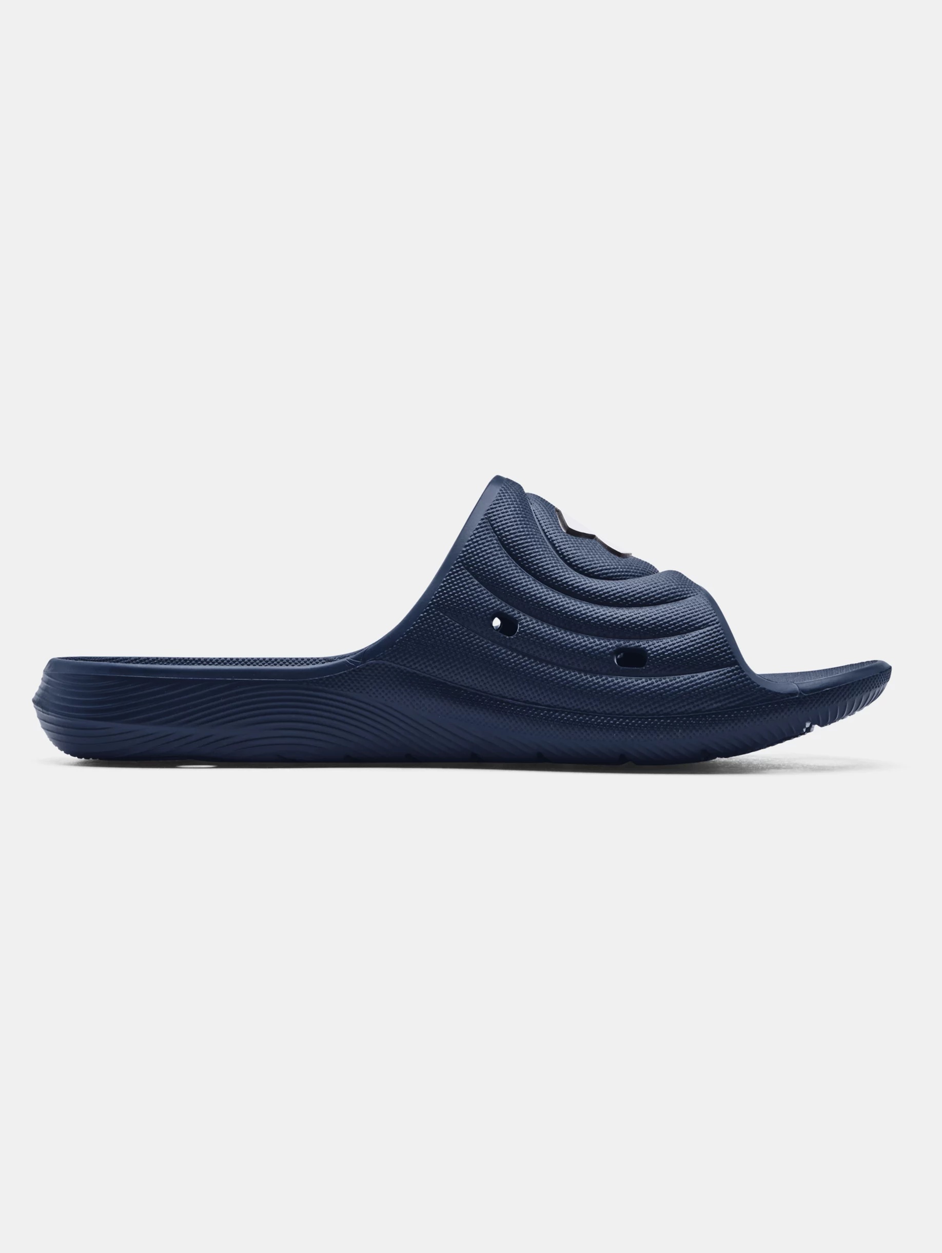 Men's UA Locker IV Slides - 7