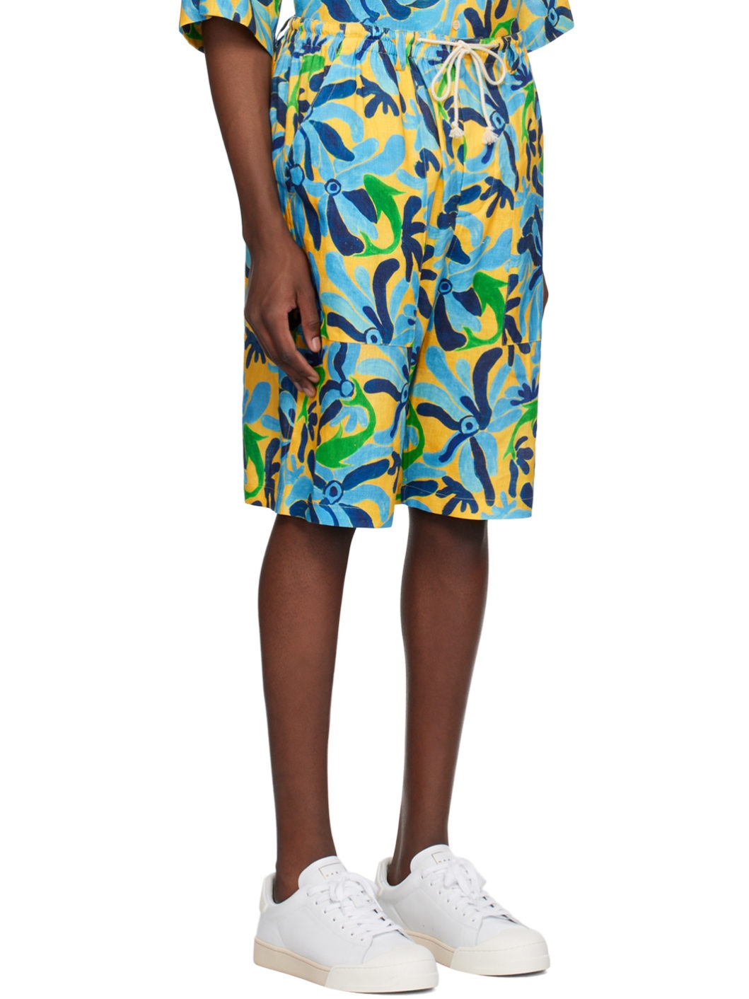 Blue No Vacancy Inn Edition Shorts - 2