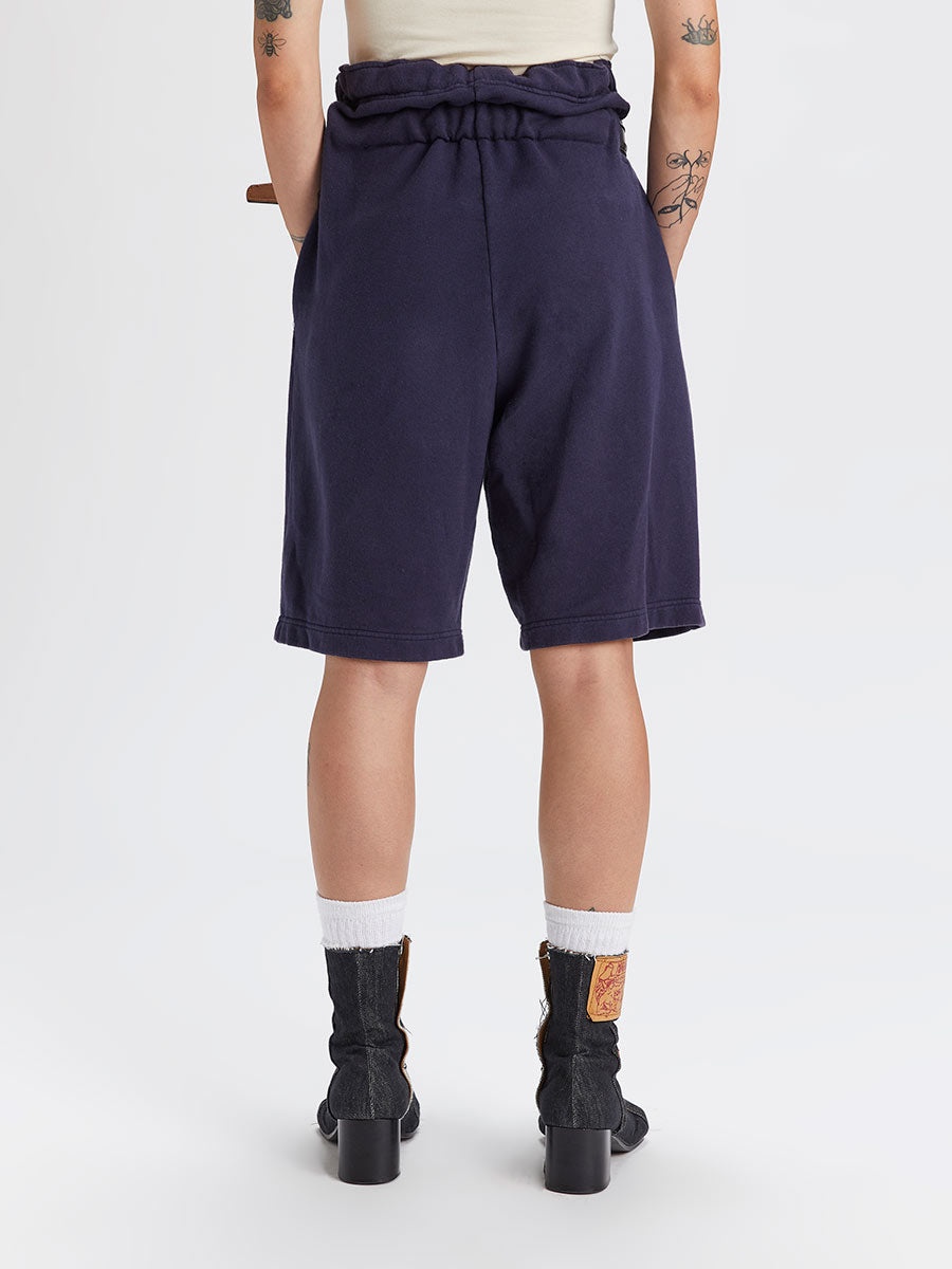 Provincia Athletic Shorts Polisportiva Blue - 5