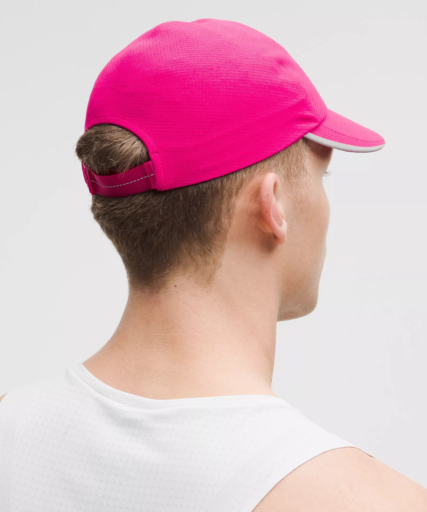 Fast and Free Running Hat *WovenAir - 5