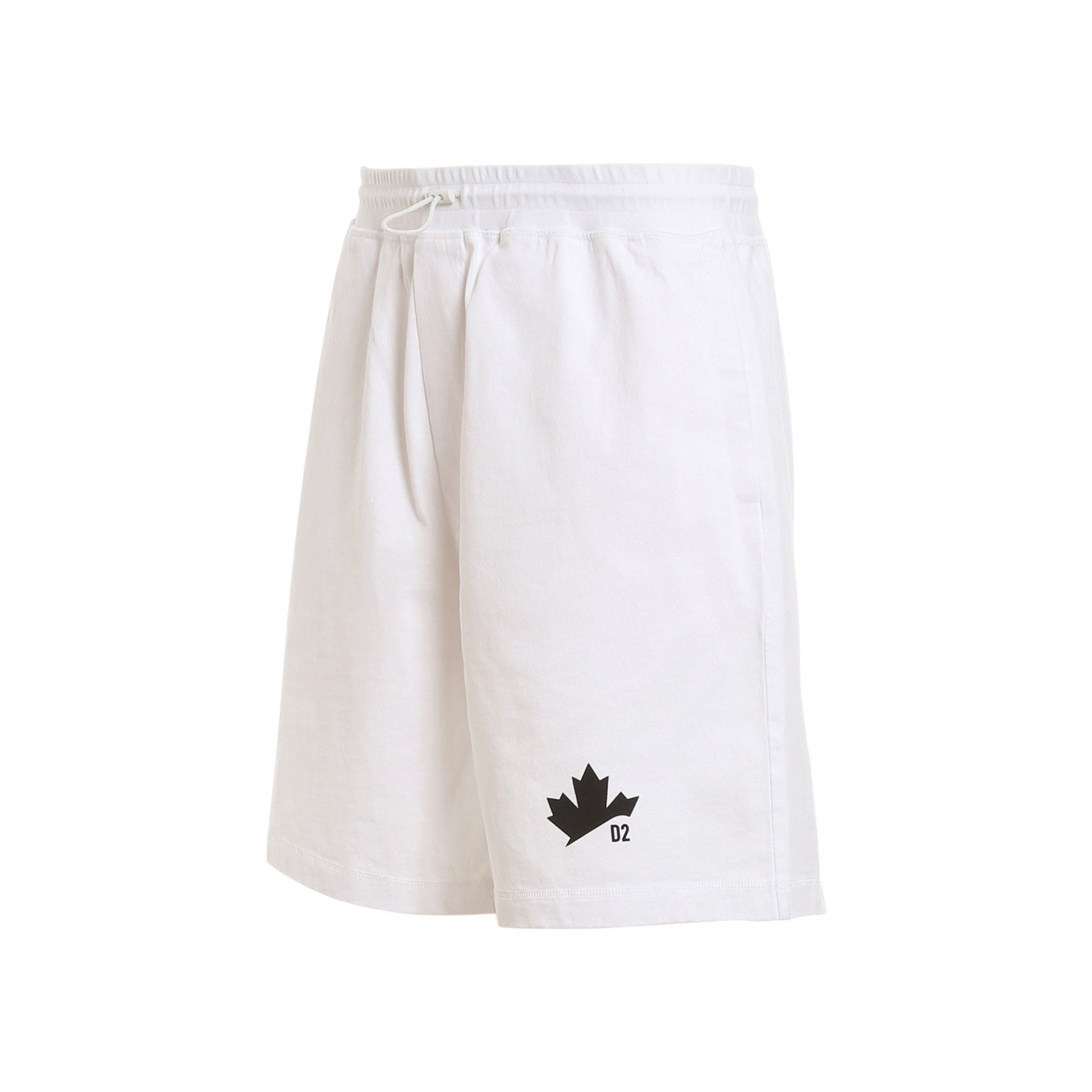 Dsqaured2 D2 Leaf Shorts Men - 3