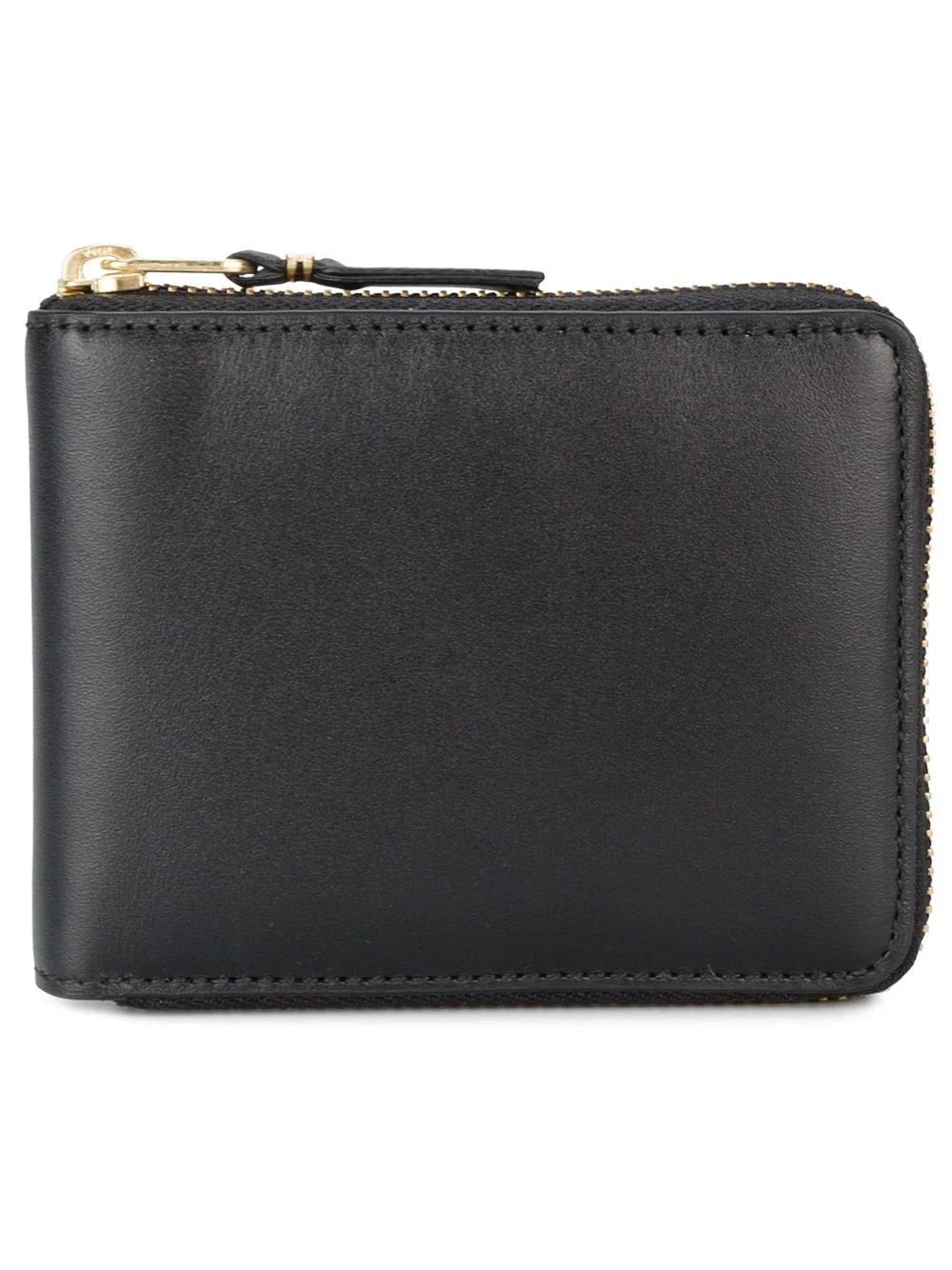 CLASSIC WALLET WITH ZIP - 1