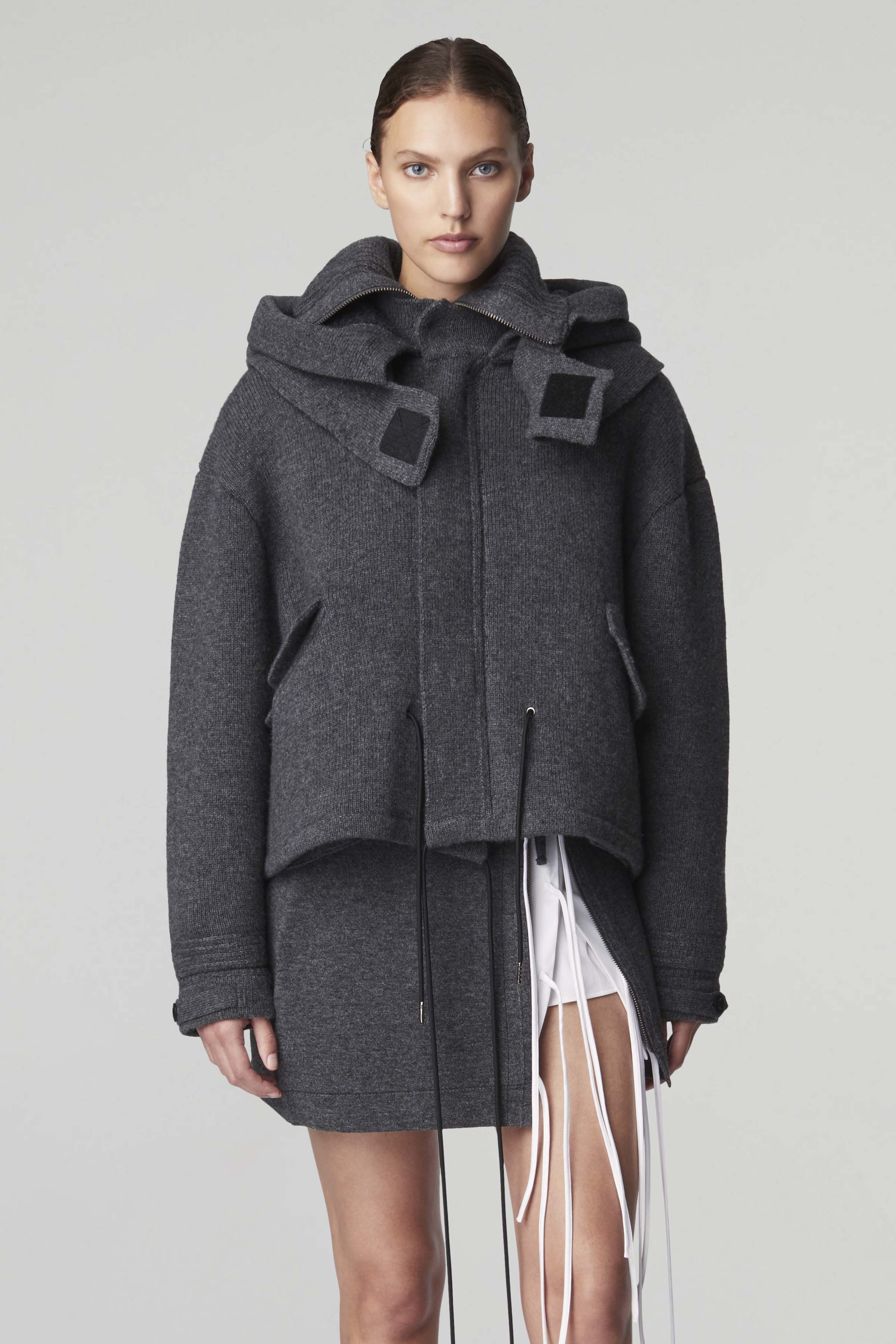 'KNIGHT' COAT - 2
