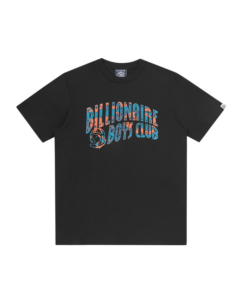 OVERLAY CAMO FILL ARCH LOGO T-SHIRT 1