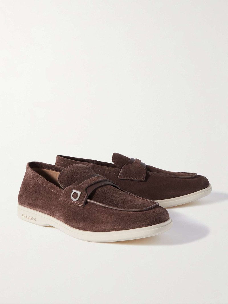 Suede 로퍼 4