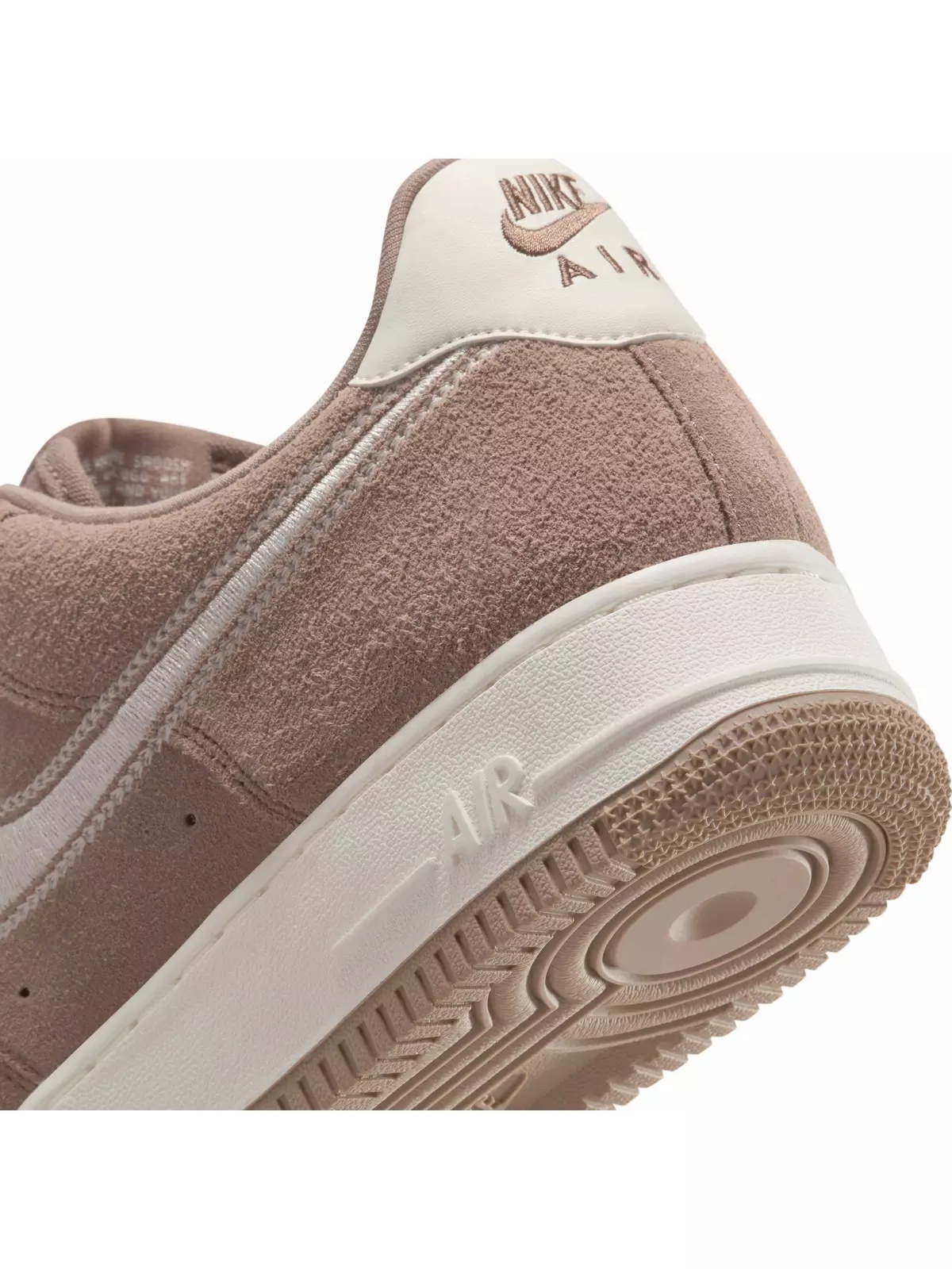 Air Force 1 '07 LV8 "Mink Brown/Sail" Men's Shoe - 8