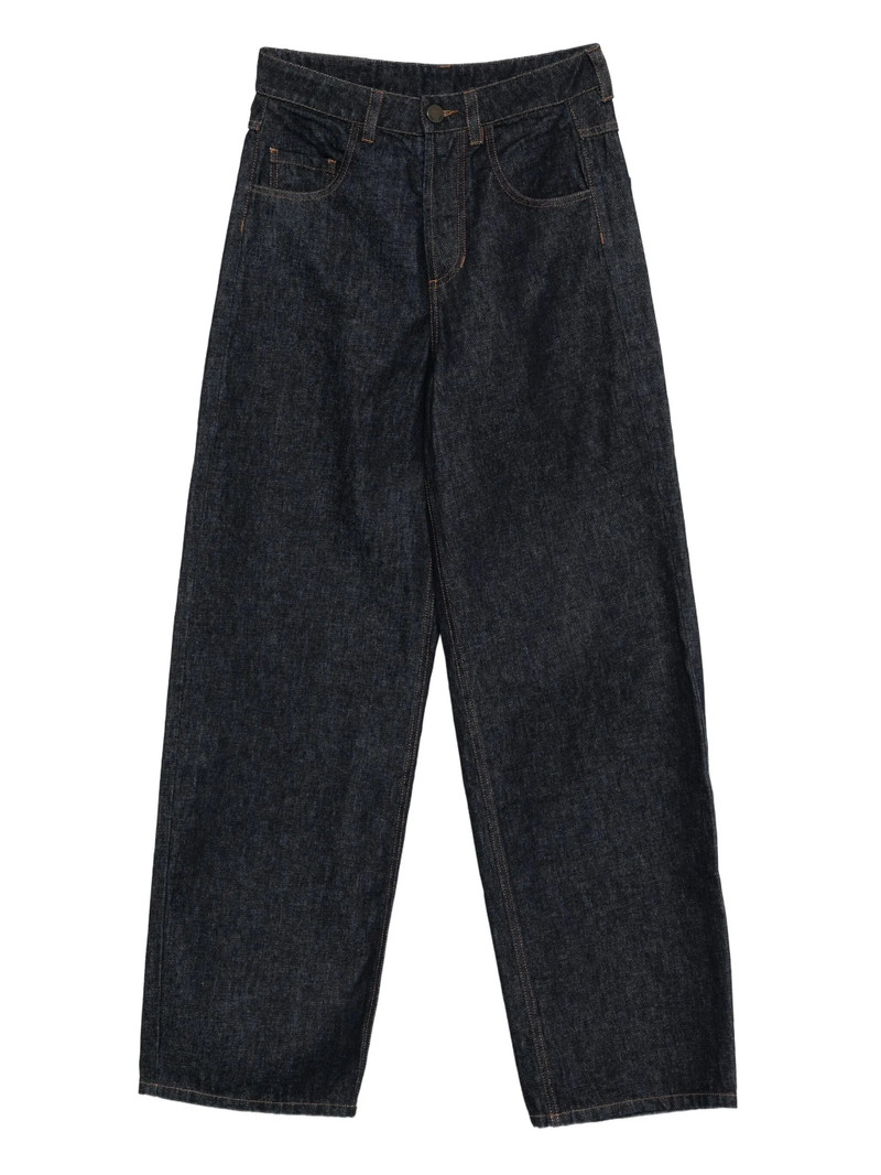 Uma Wang Five-pocket Jeans 1
