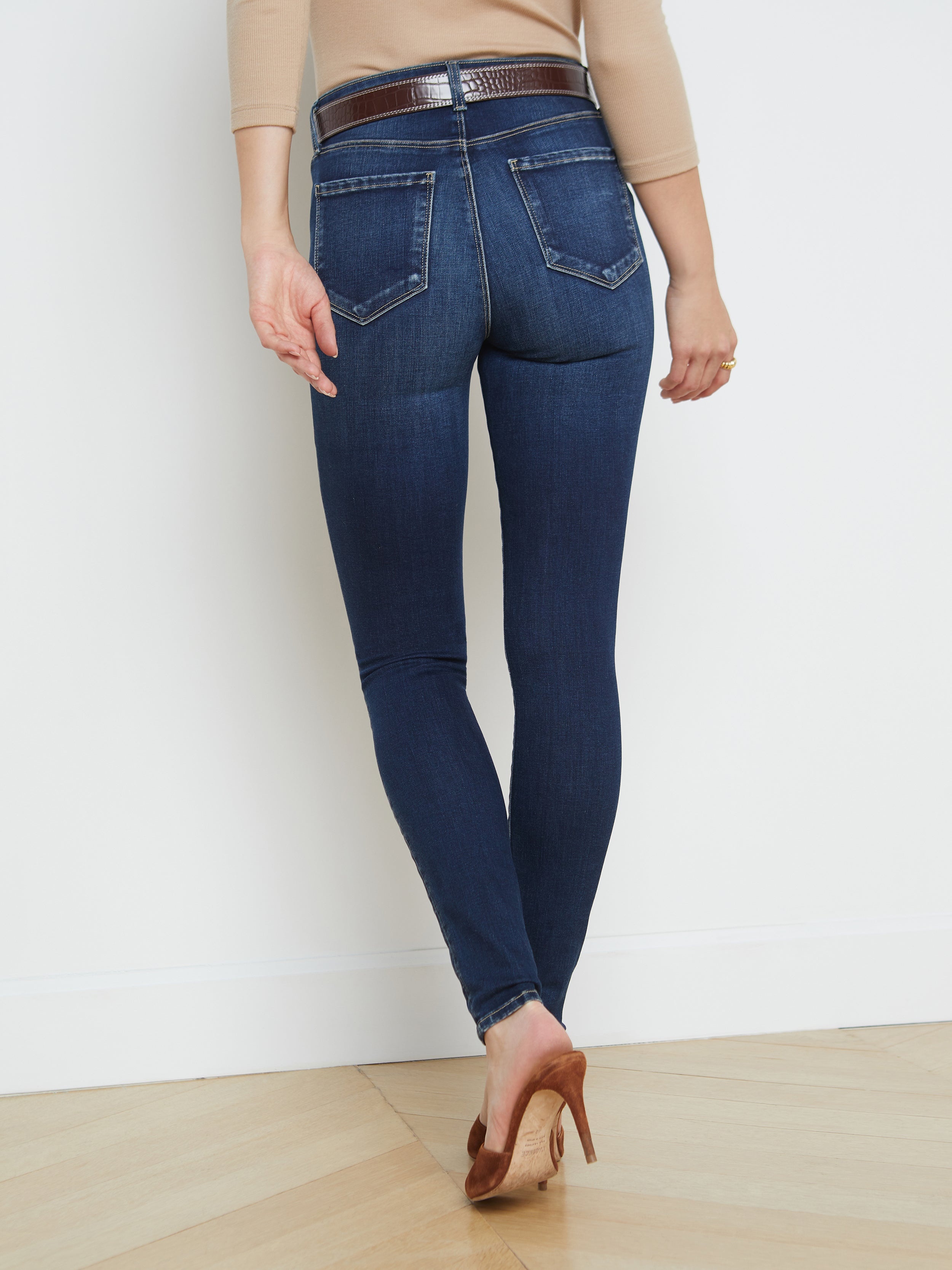 Marguerite Skinny Jean - 5
