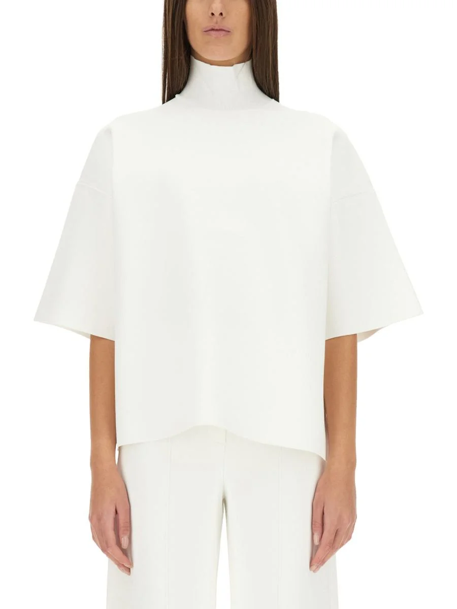 Theory Turtleneck Top - 1
