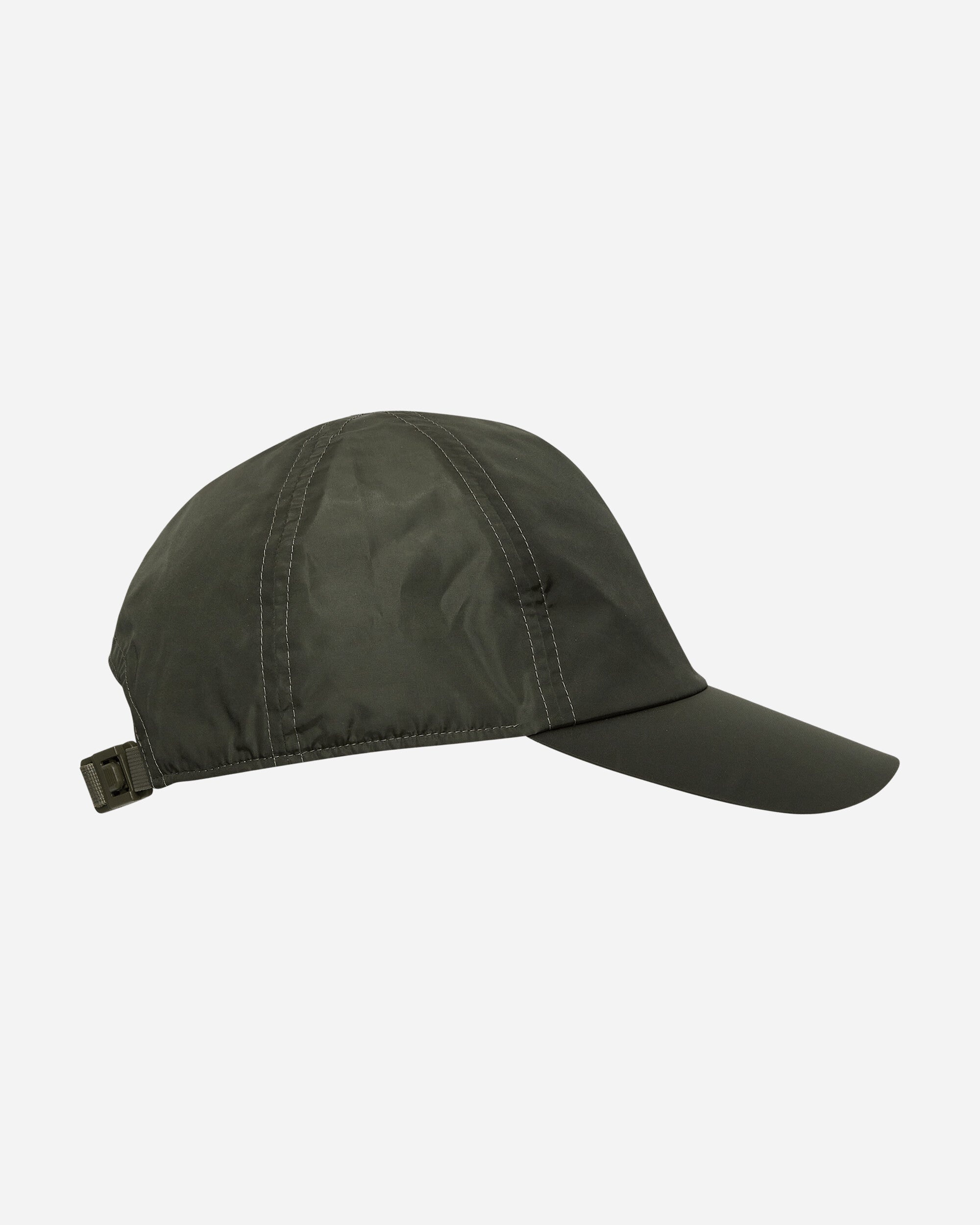 Born To Protect Embroidered Logo Baseball Cap Green - 5