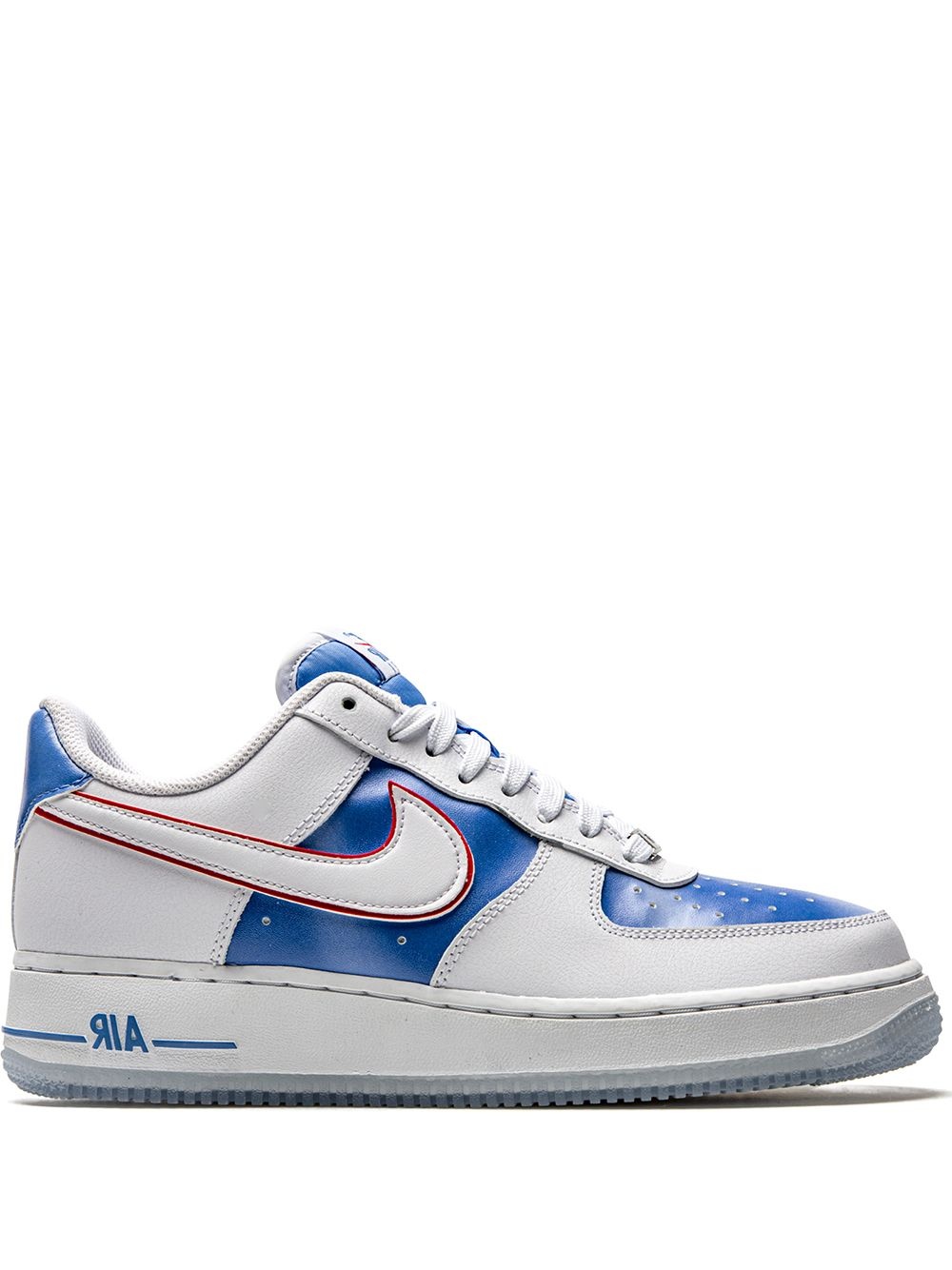 Air Force 1 '07 "Pacific Blue" sneakers - 1