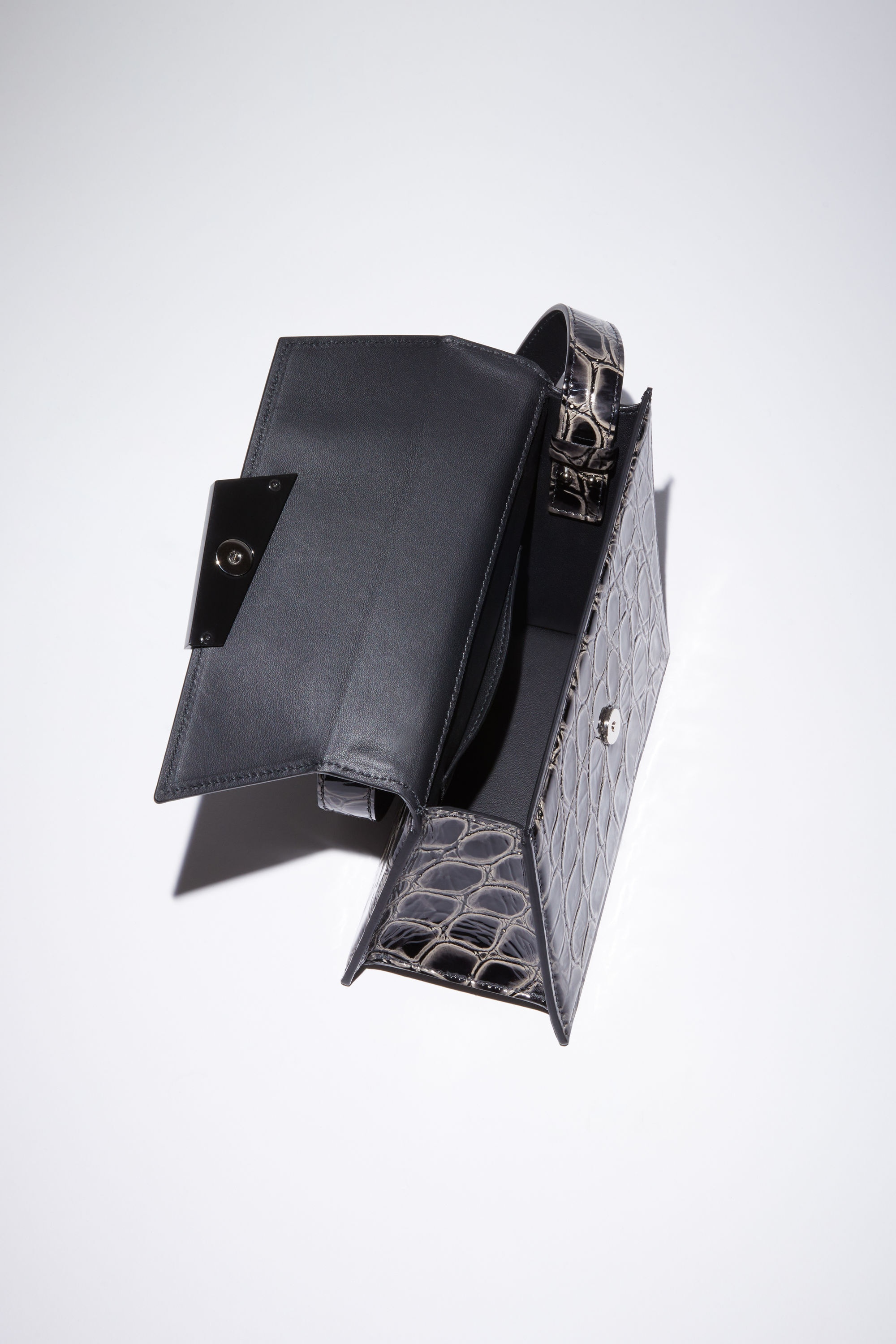 Distortion mini bag - Black 6