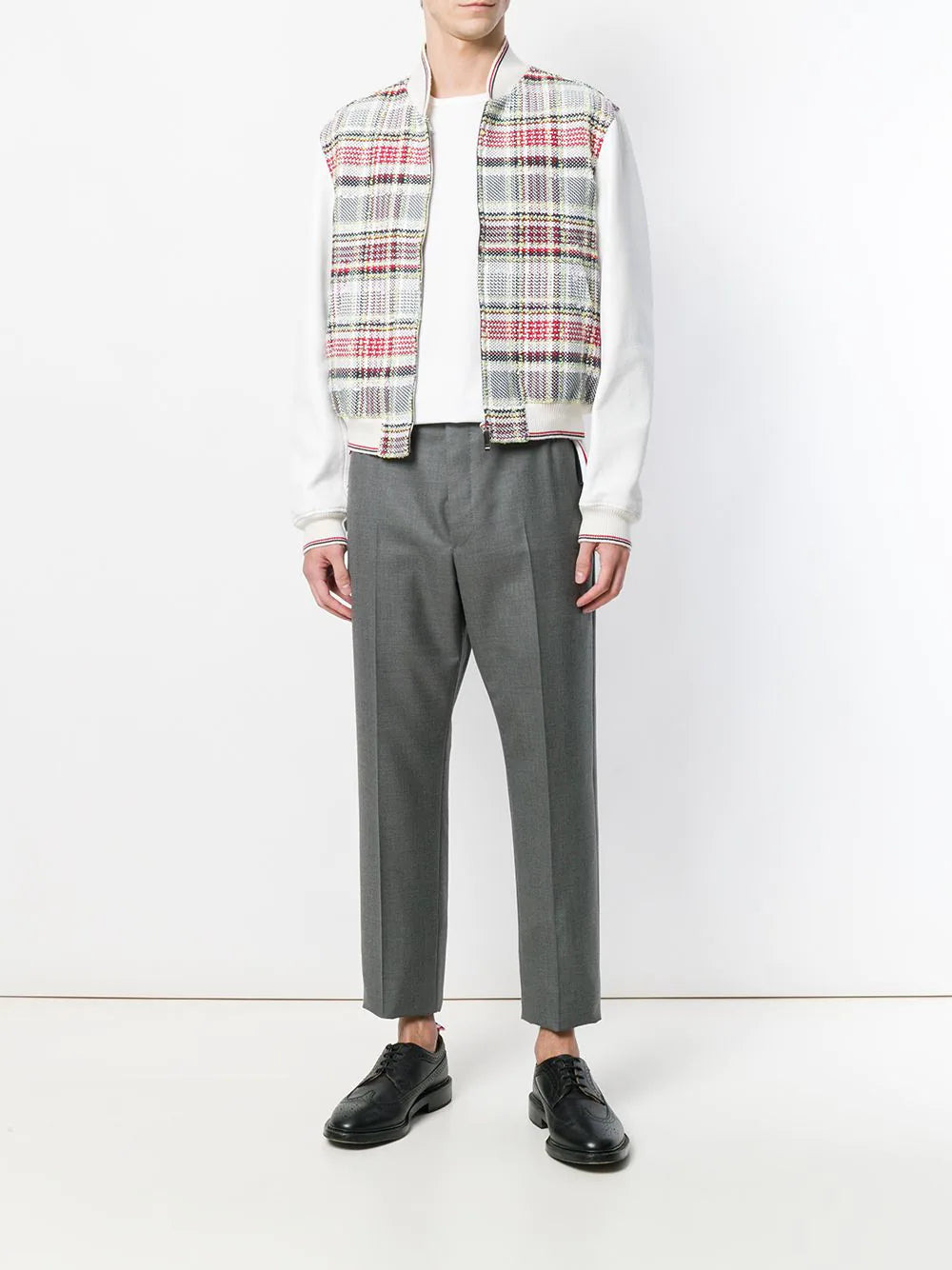 Classic Backstrap Trousers - 2