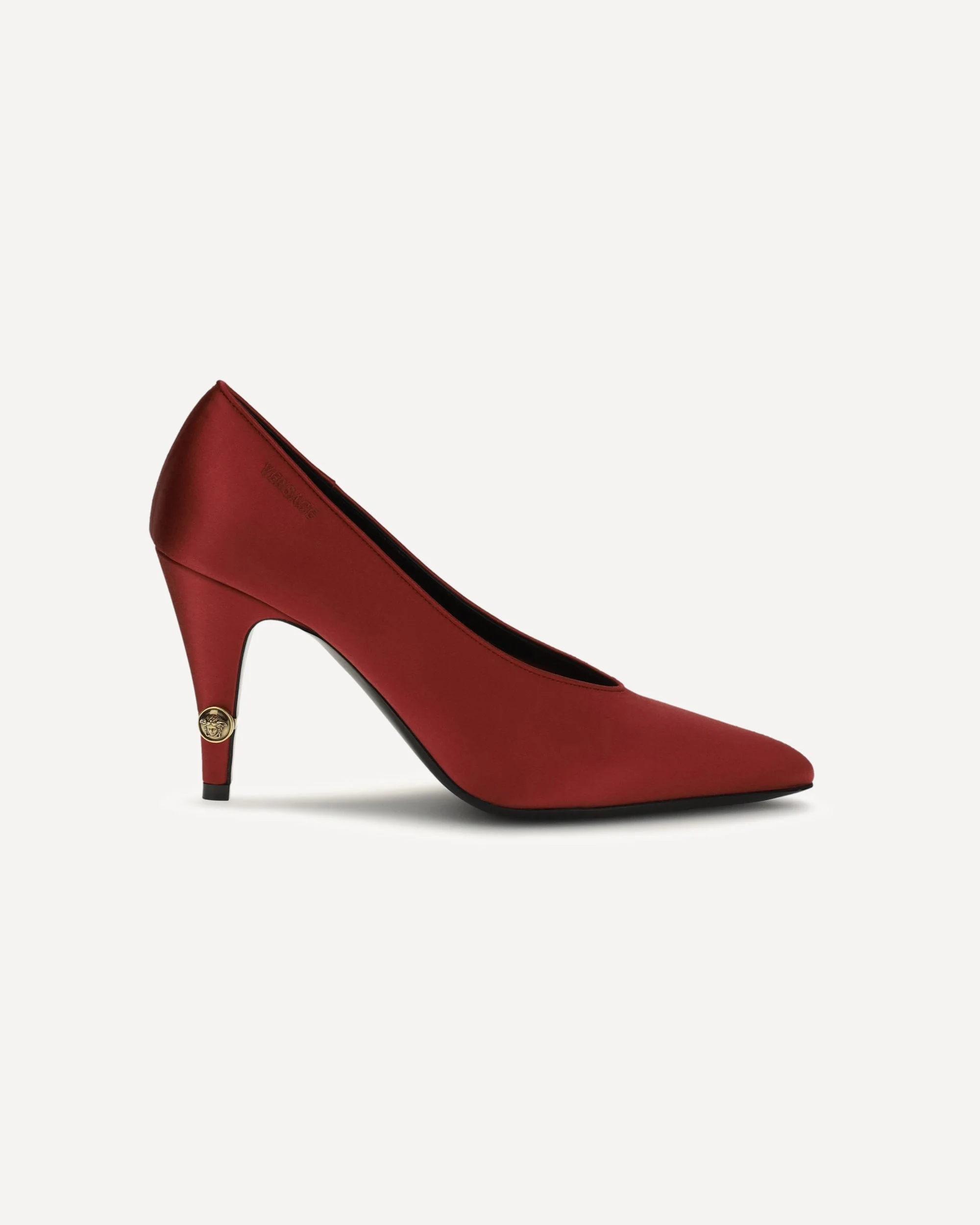 Gianni satin Pumps - 1