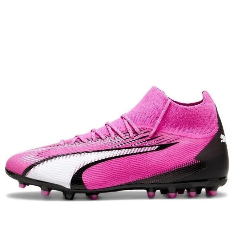 PUMA Ultra Pro MG Football Boots 'Pink White Black' 107752-01 - 1