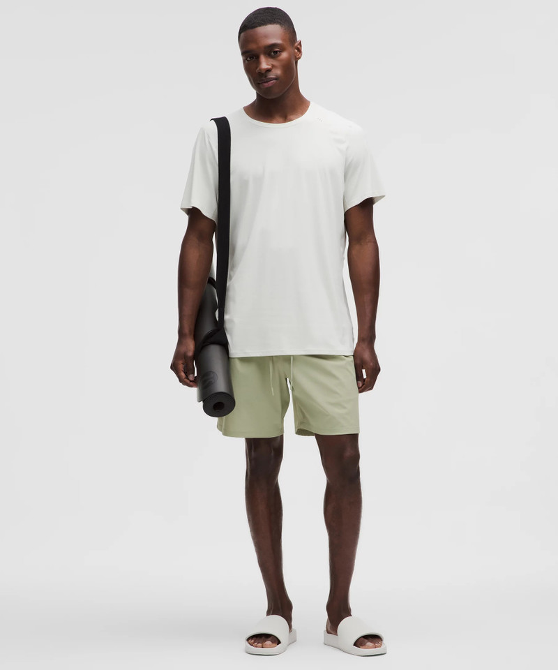 lululemon Balancer Woven Relaxed-Fit Short 7" outlook