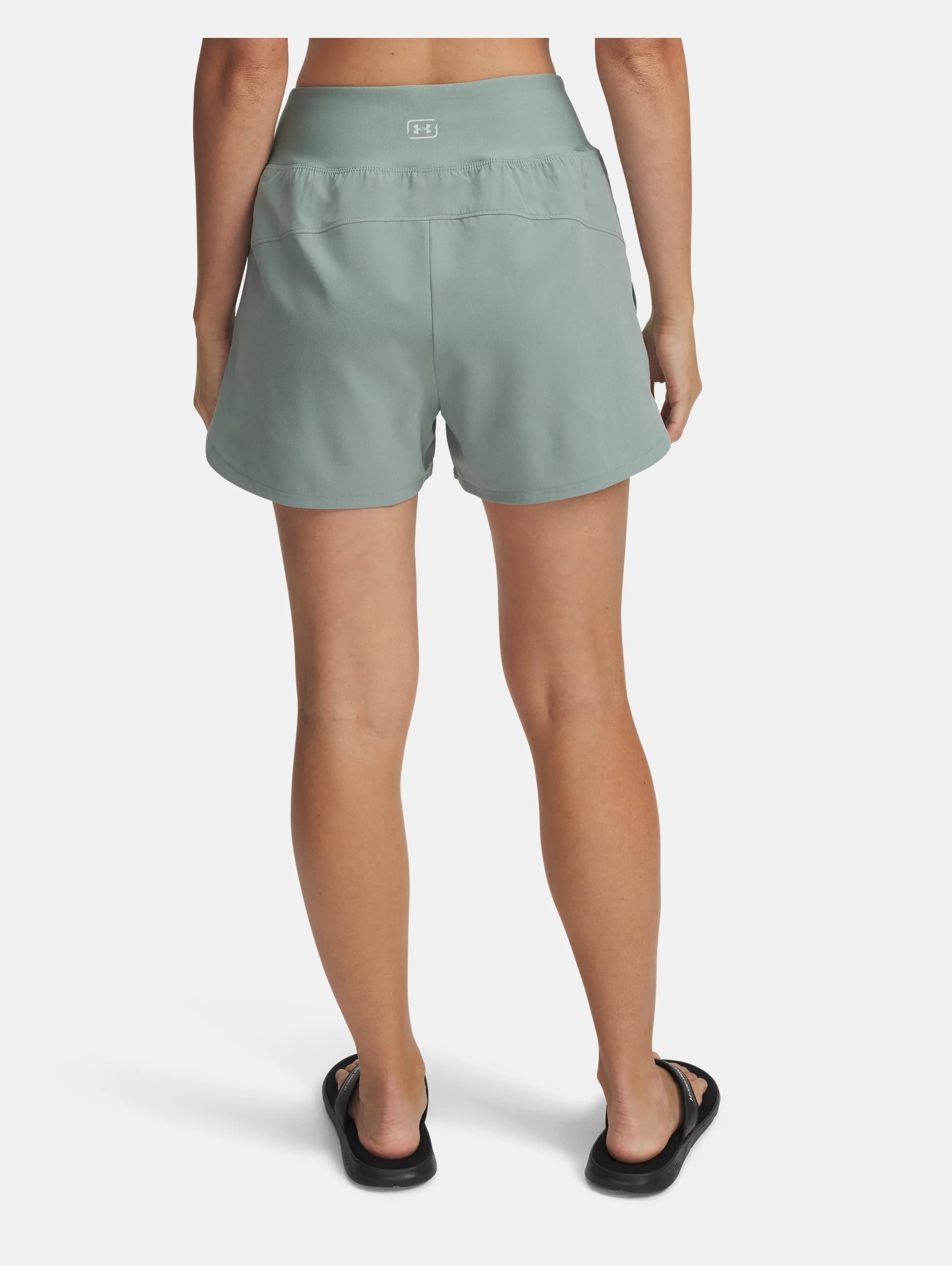 Women's UA Fish Pro Woven Shorts - 2