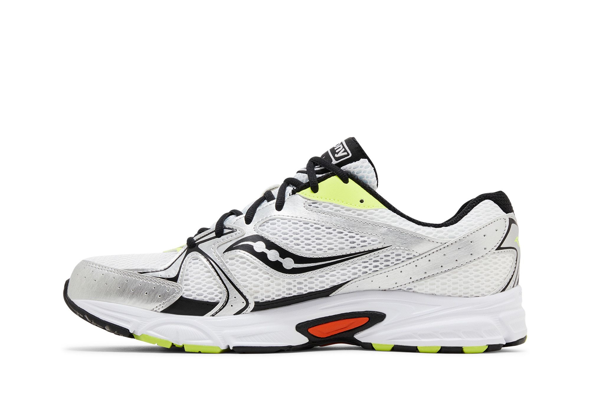 Grid Ride Millennium 'White Multi-Color' - 3