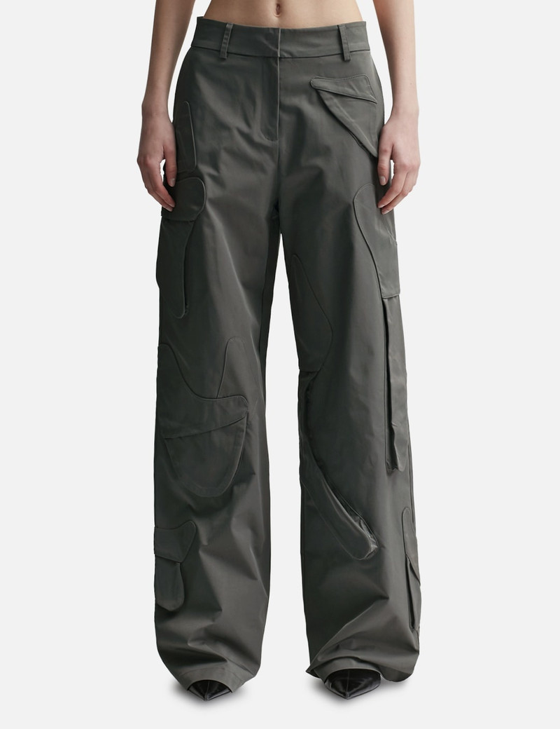 CONFLAGRANT CARGO PANTS - 1