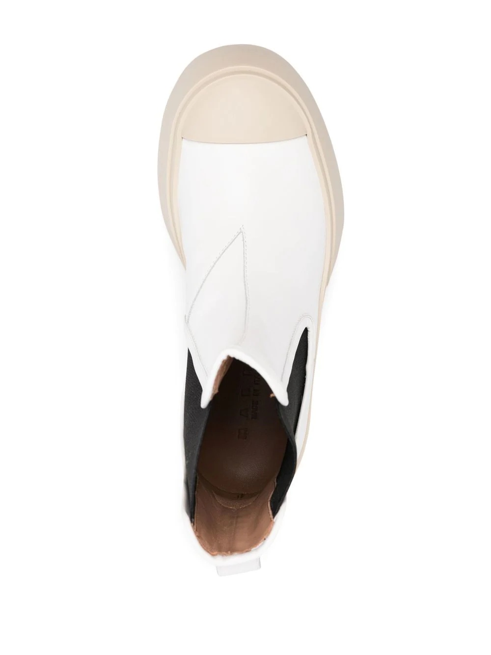 slip-on ankle boots - 4
