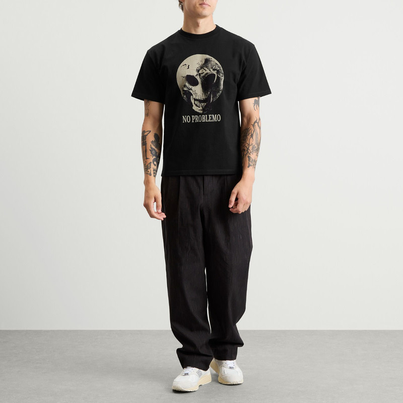 No Problemo No Problemo Dead Planet SS Tee outlook