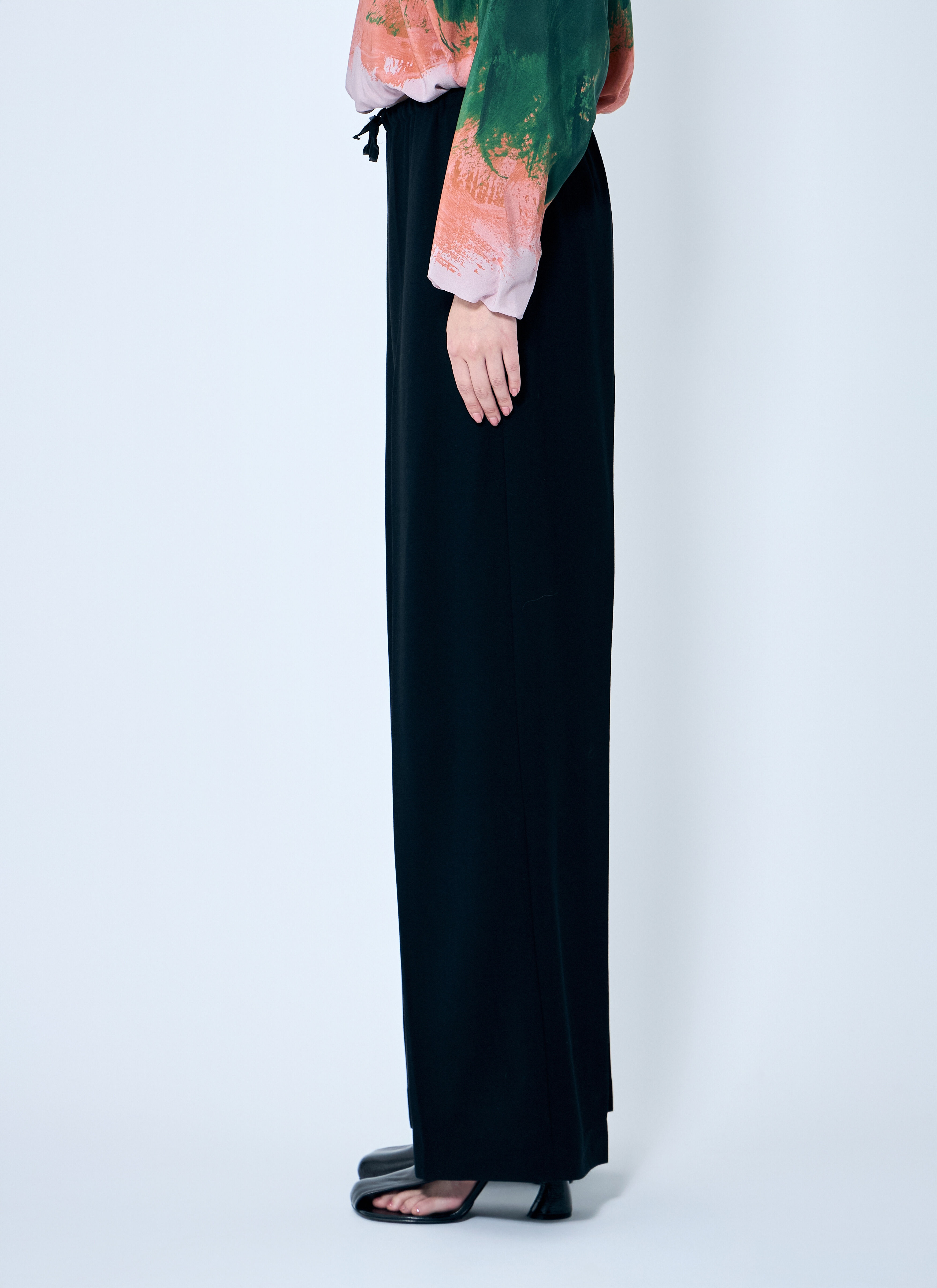 Puvis Wool Pants - 3