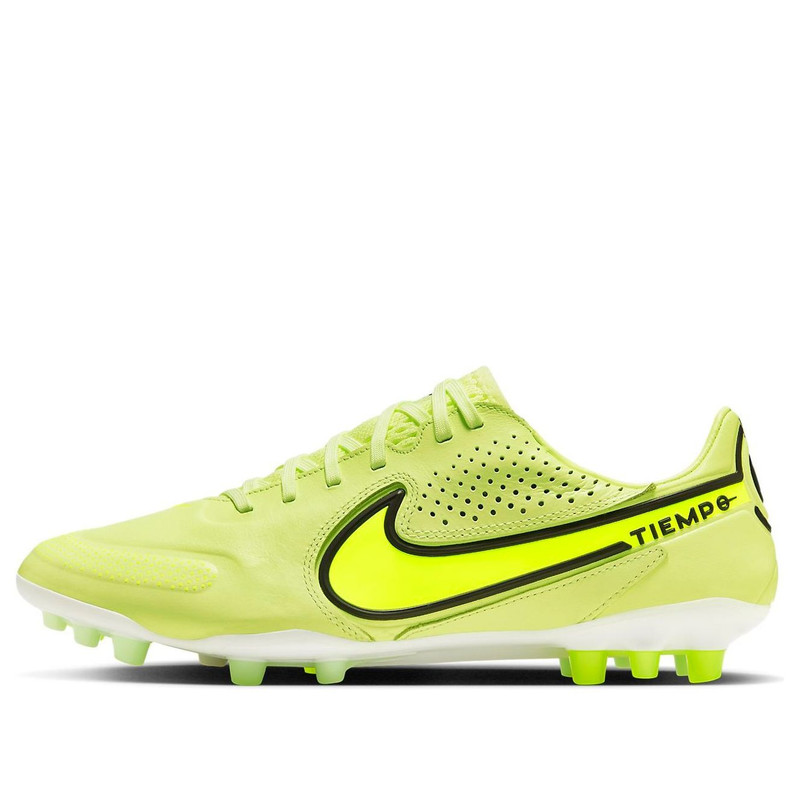 Nike Legend 9 Pro AG 'Yellow' DB0448-705 1